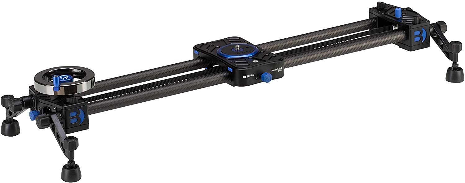 【BENRO百諾】 C12D6 Move Over 碳纖維雙軌滑軌