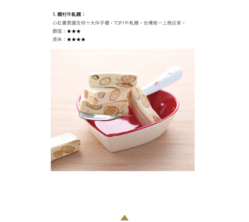 ตังเม_ขนมของร้านชูก้า แอนด์ สไปส์เป็นของฝากที่ได้รับความนิยมมากที่สุดในไต้หวัน_ของฝาก _คำแนะนำจากบล็อกเกอร์/ดารา