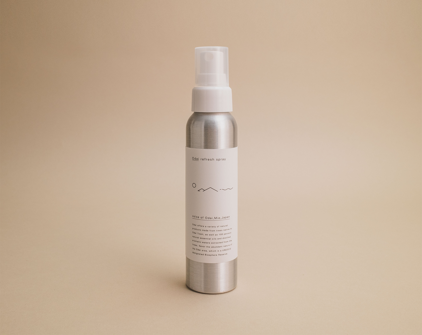 森林清新噴霧 100ml