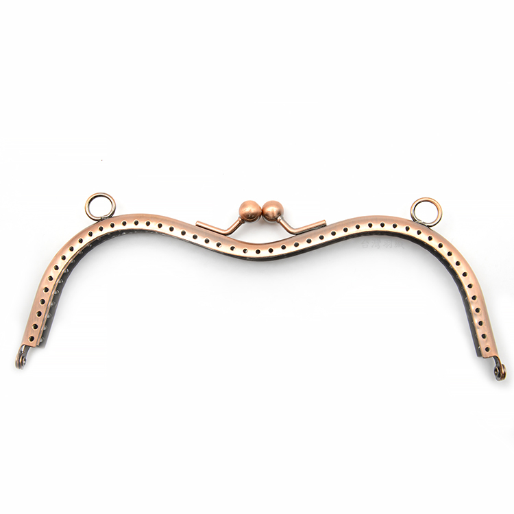 19公分M形口金(贈紙型)