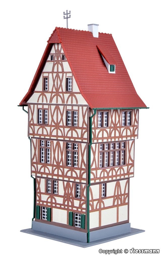 Kibri 37118 N規 Apotheke 阿沙芬堡的藥妝店