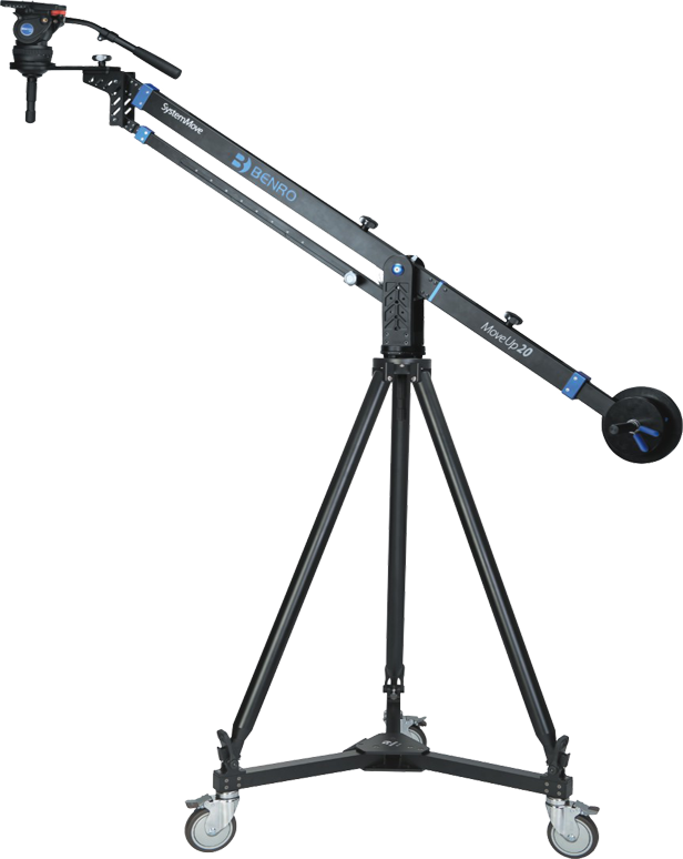 【BENRO百諾】A20J27 MoveUp系列 搖臂