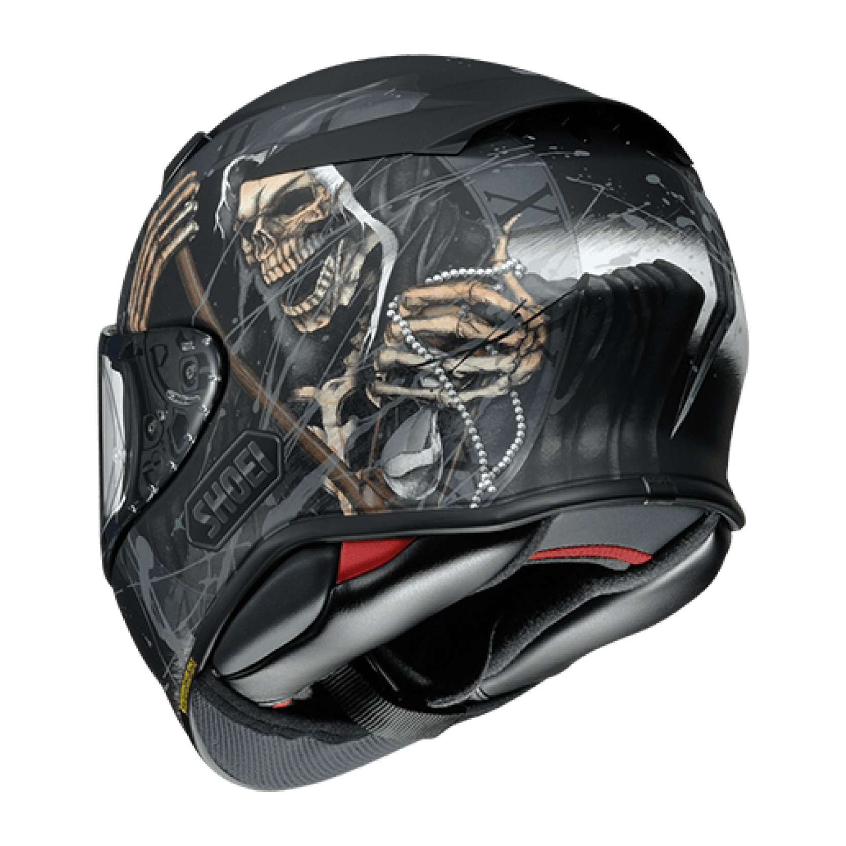 SHOEI Z-8 彩繪 FAUST TC-5 全罩 安全帽 輕量 Z8