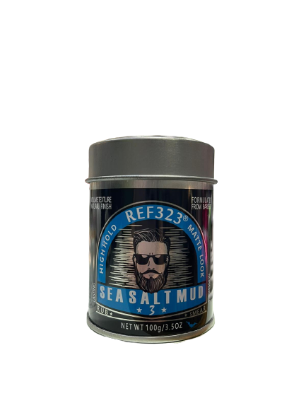 REF323 Sea Salt Mud 100g