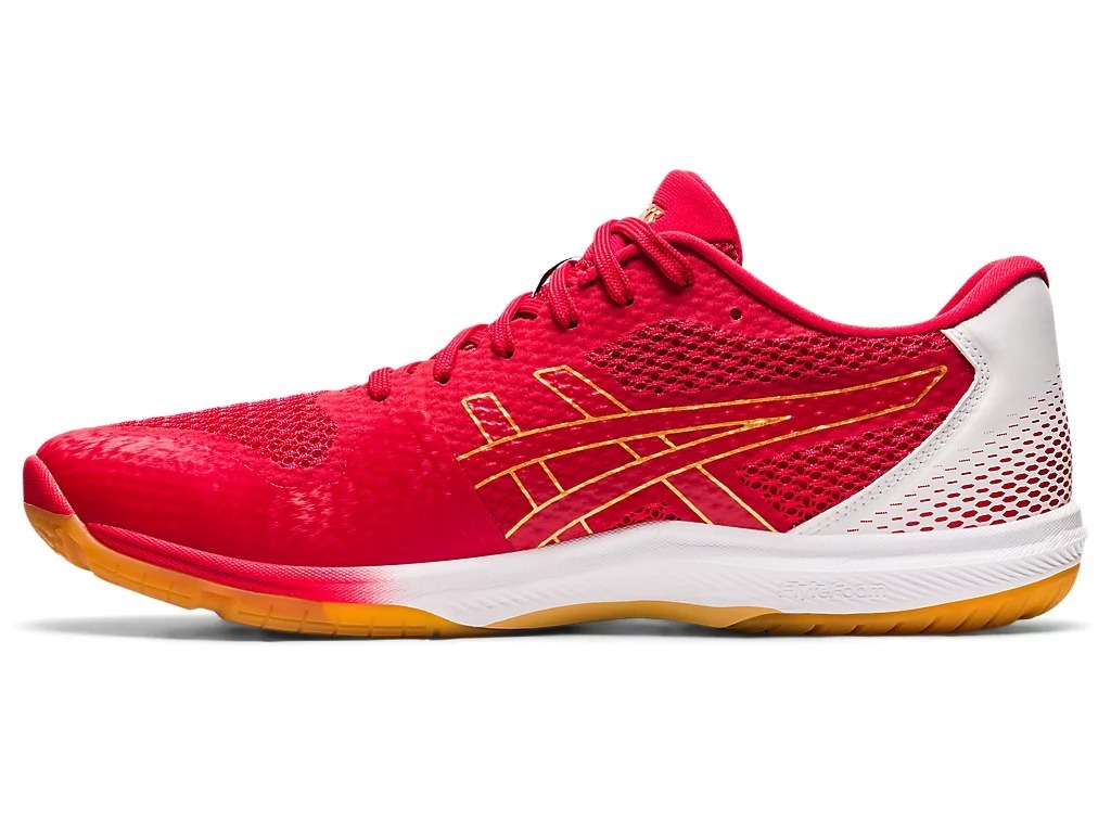 新品・未使用！25cm asics ROTE JAPAN LYTE FF 2 Asics ROTE JAPAN LYTE FF 2 - Classic Red/Pure Gold