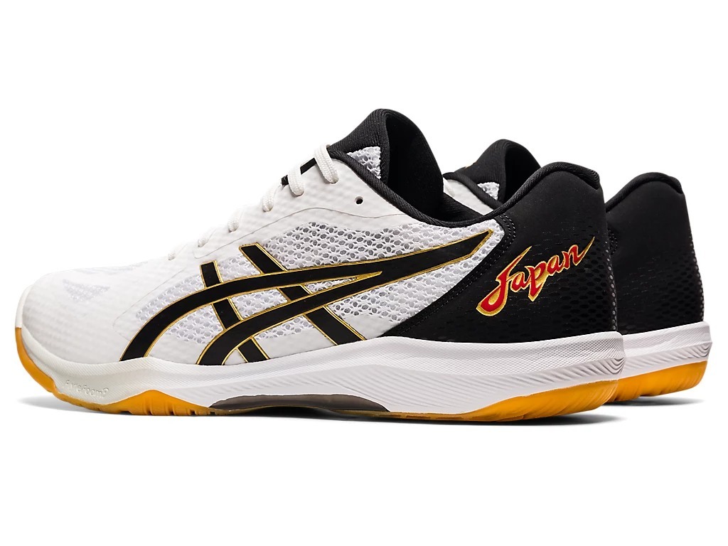 Asics ROTE JAPAN LYTE FF 2 排球鞋- White/Black Asics ROTE JAPAN LYTE FF 2 排球鞋- White/Black