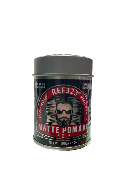 REF323 Matte Pomade 100g