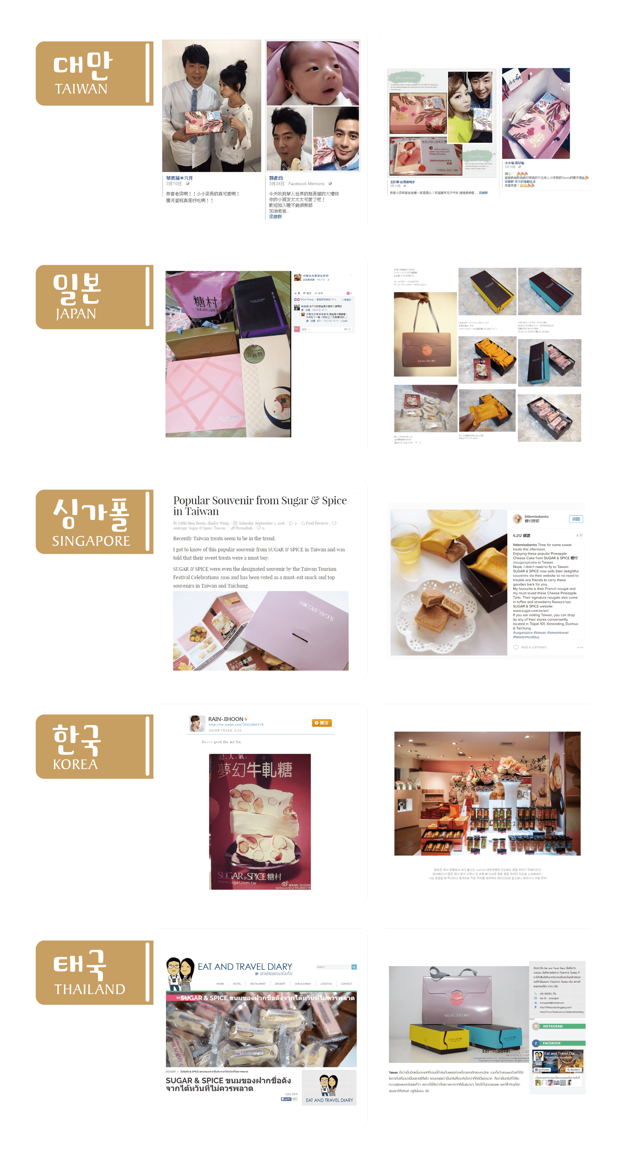 아시아 연예인 블로거 강력 추천_대만 여행시 선물용 추천_대만 누가사탕(누가탕) 만들기_케이크 추천