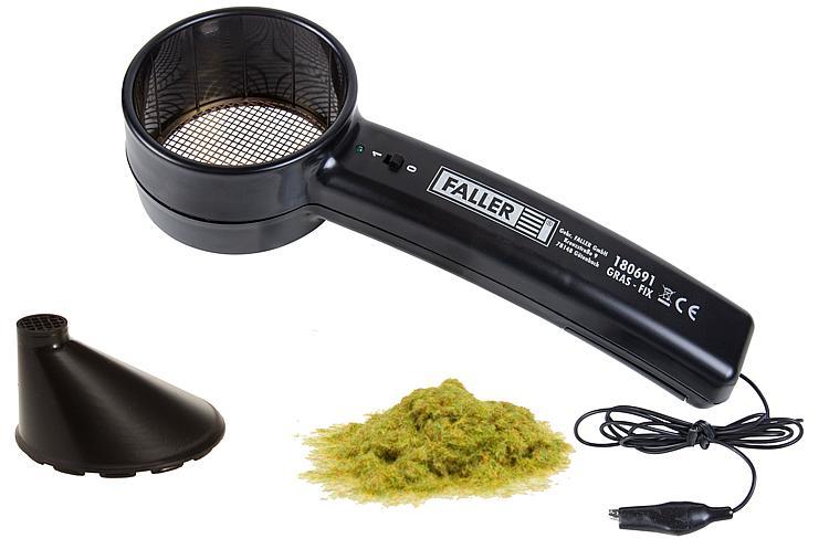 Faller 180691 立體草針製造機