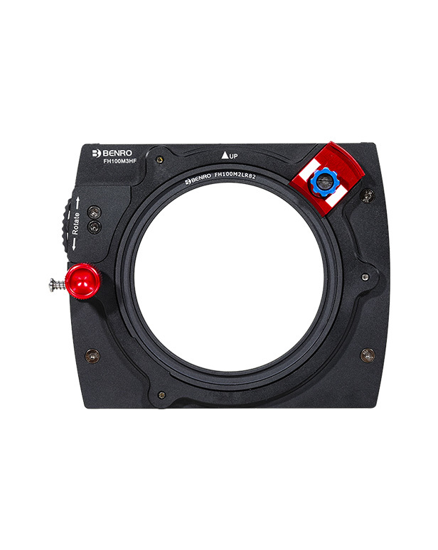 【BENRO百諾】 FH100M3 磁吸式可調濾鏡支架
