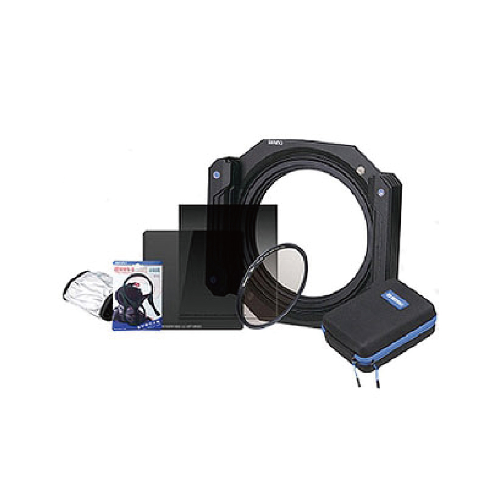 【BENRO百諾】 MASTER FM1082M 方形濾鏡系統套組