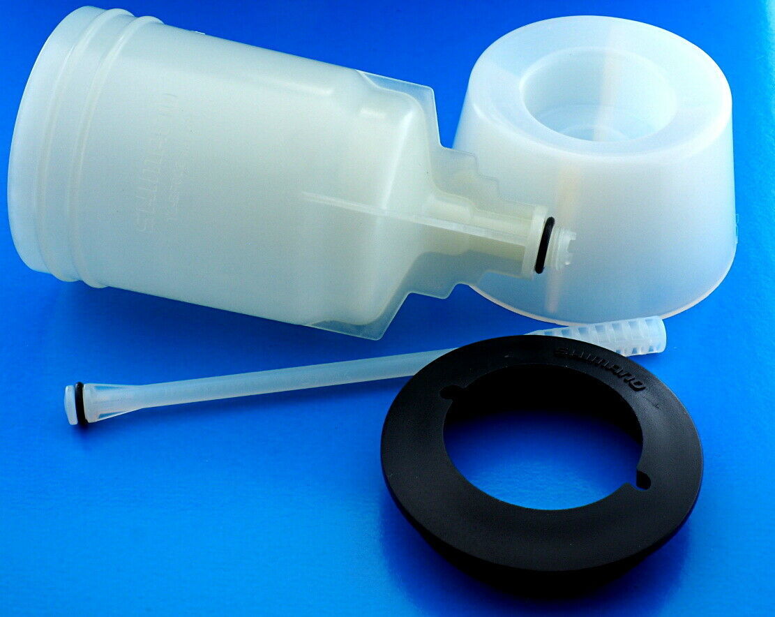 Bicycle Disc Brake Bleed Kit Oil Funnel Oil Stopper For shimano SM-D JoFF2 