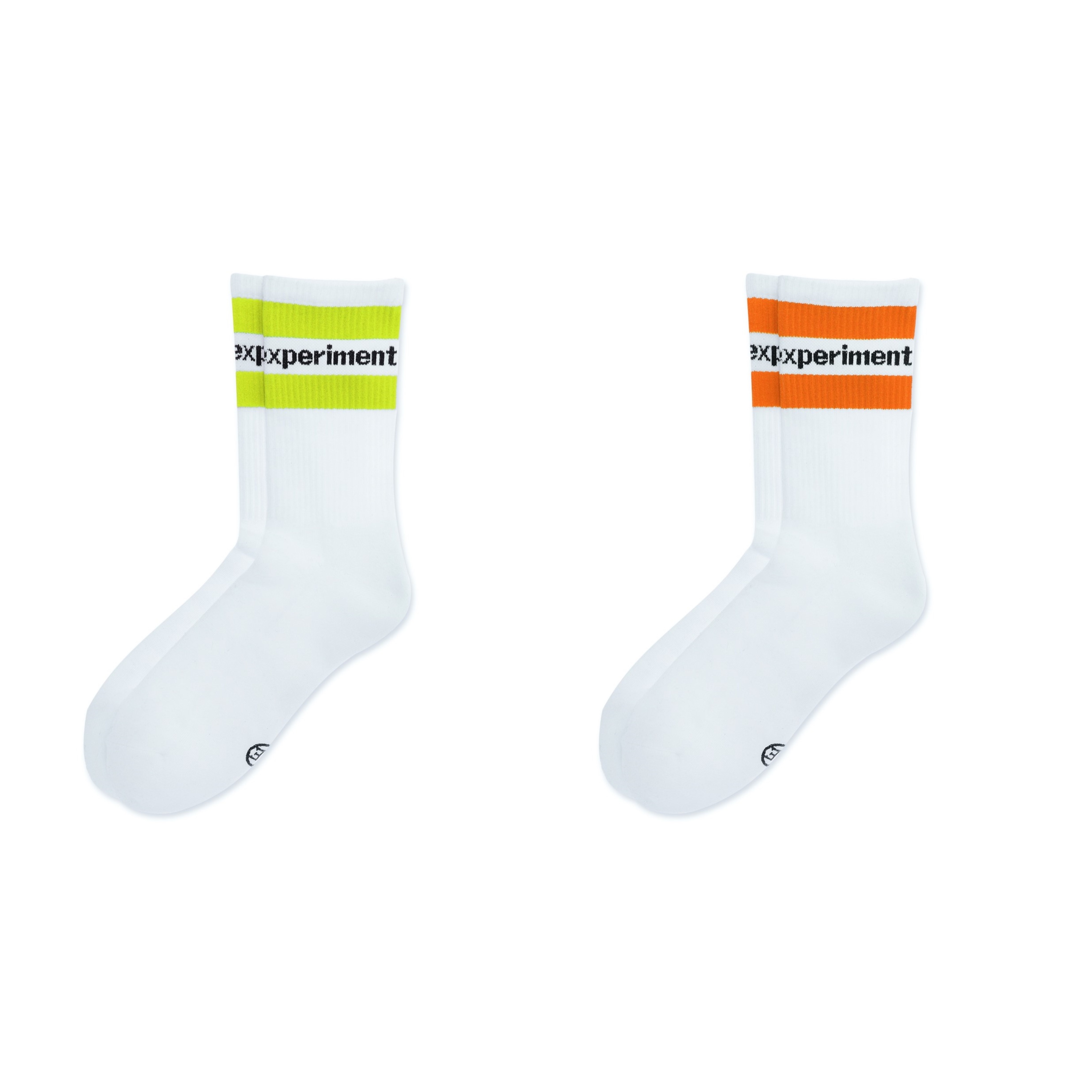 Uniform experiment LINE REGULAR SOCKS LOGO 閃電 長襪 襪子 現貨