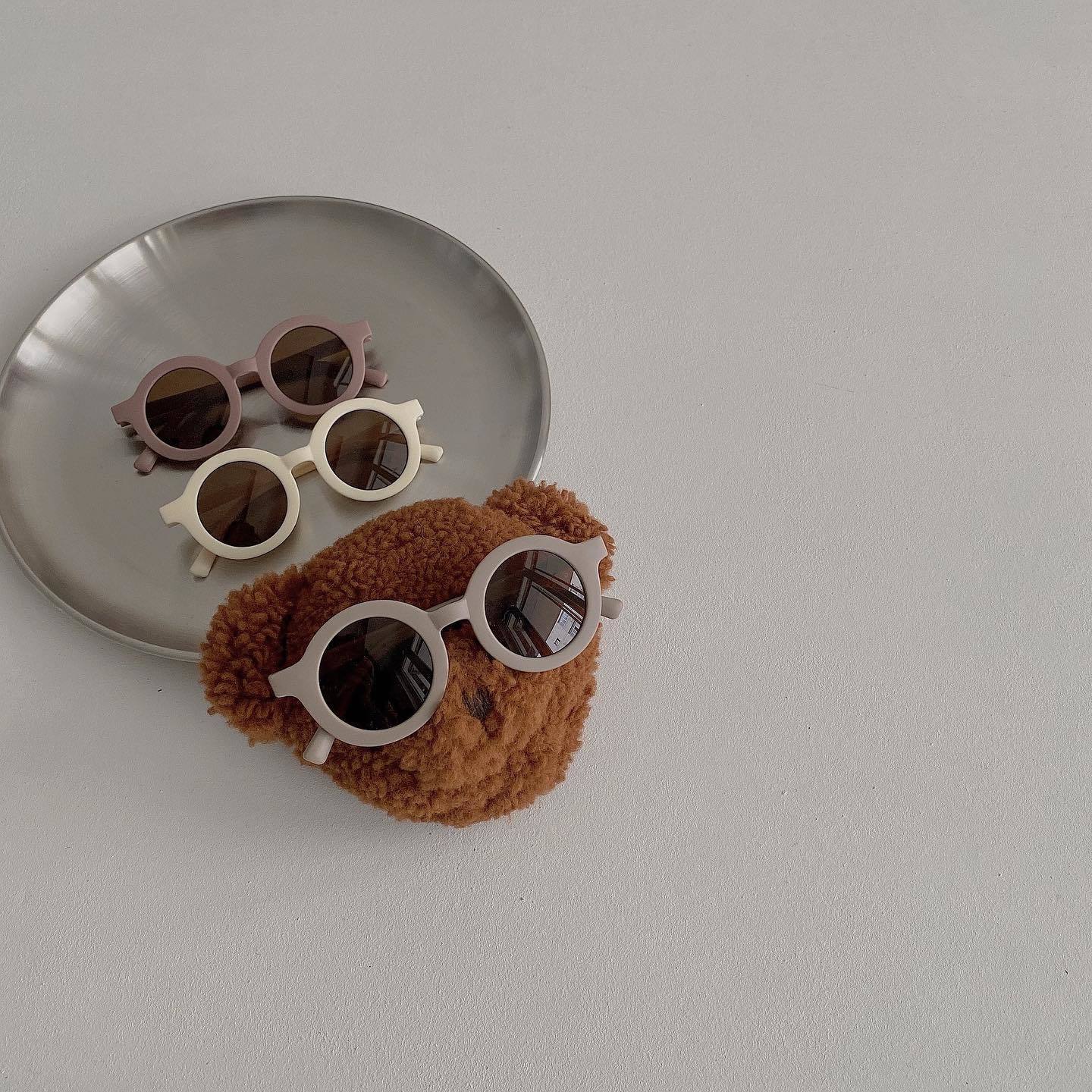 熱銷過千！必備！非常該包色莫蘭迪太陽眼鏡🕶️