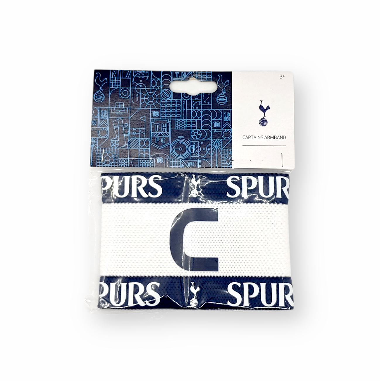 熱刺會徽隊長臂章