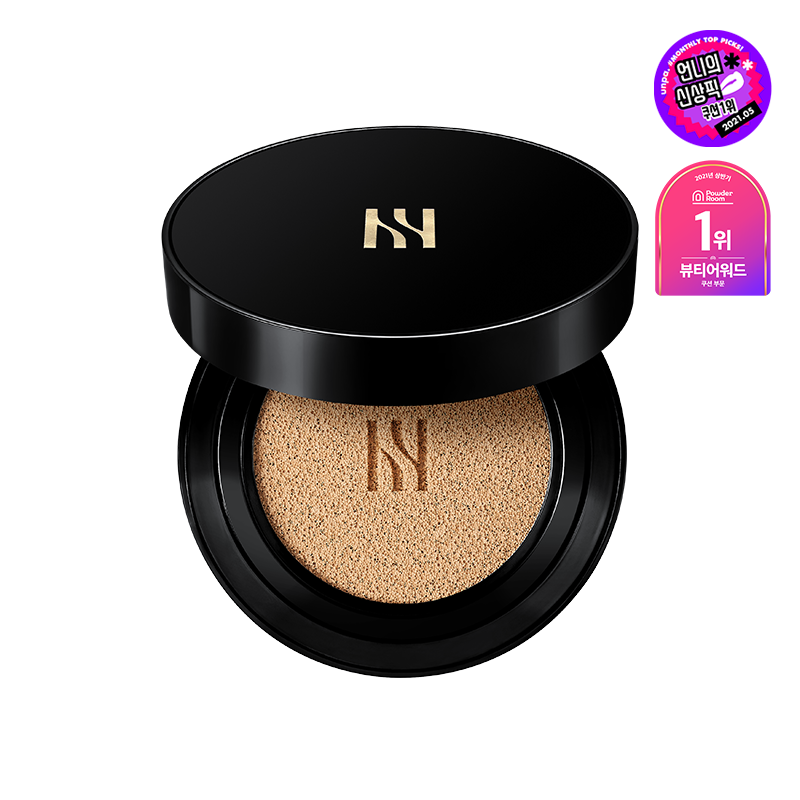 [23/02 - 06/03] HERA New Black Cushion (with Refill)