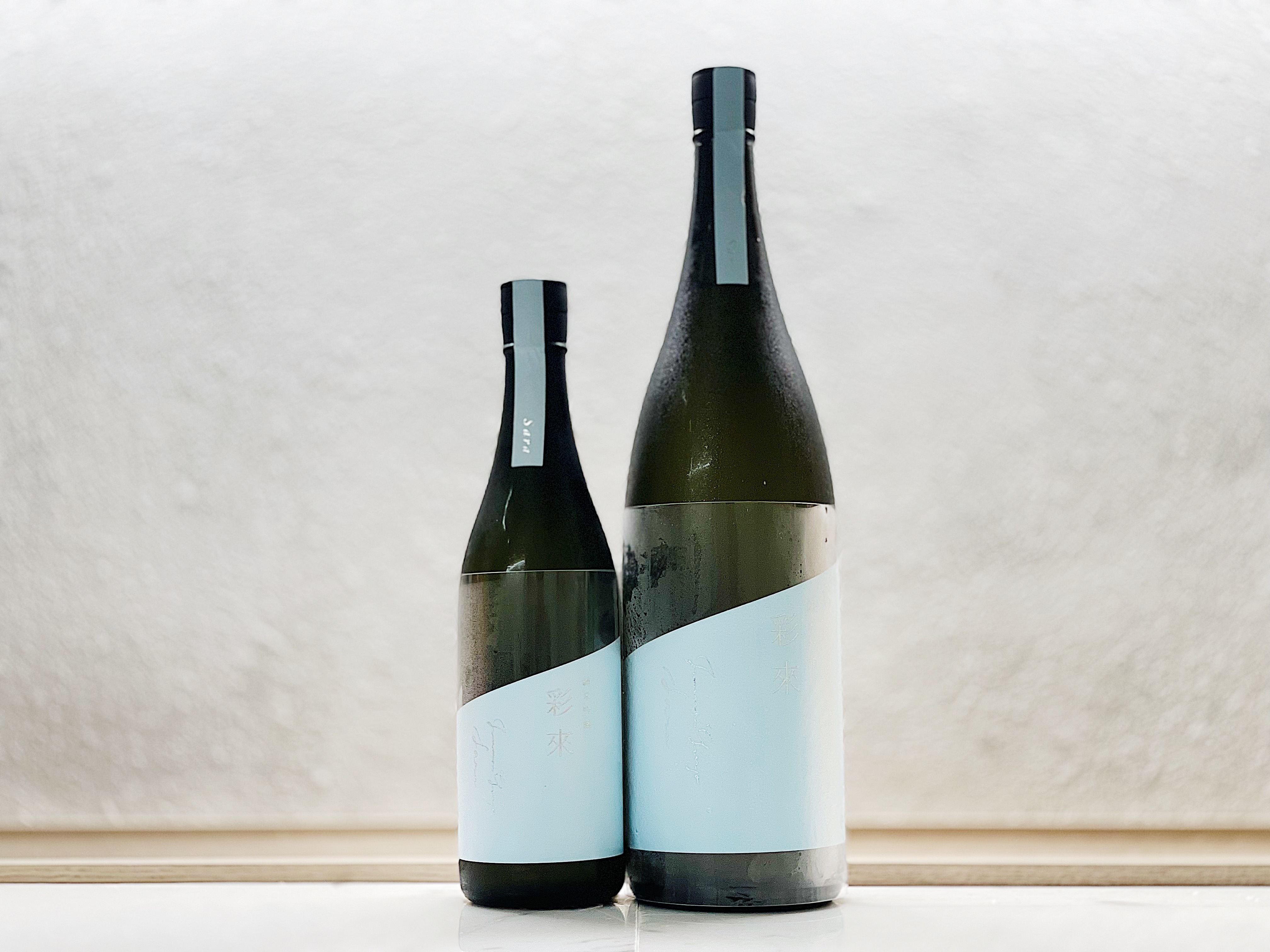 彩來 sara 純米吟釀