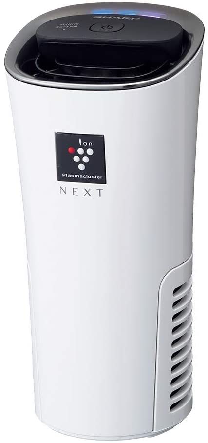 【新品未使用】SHARP IG-NX15-W 空気清浄機 IG-NX15 | プラズマクラスターイオン発生機：シャープ