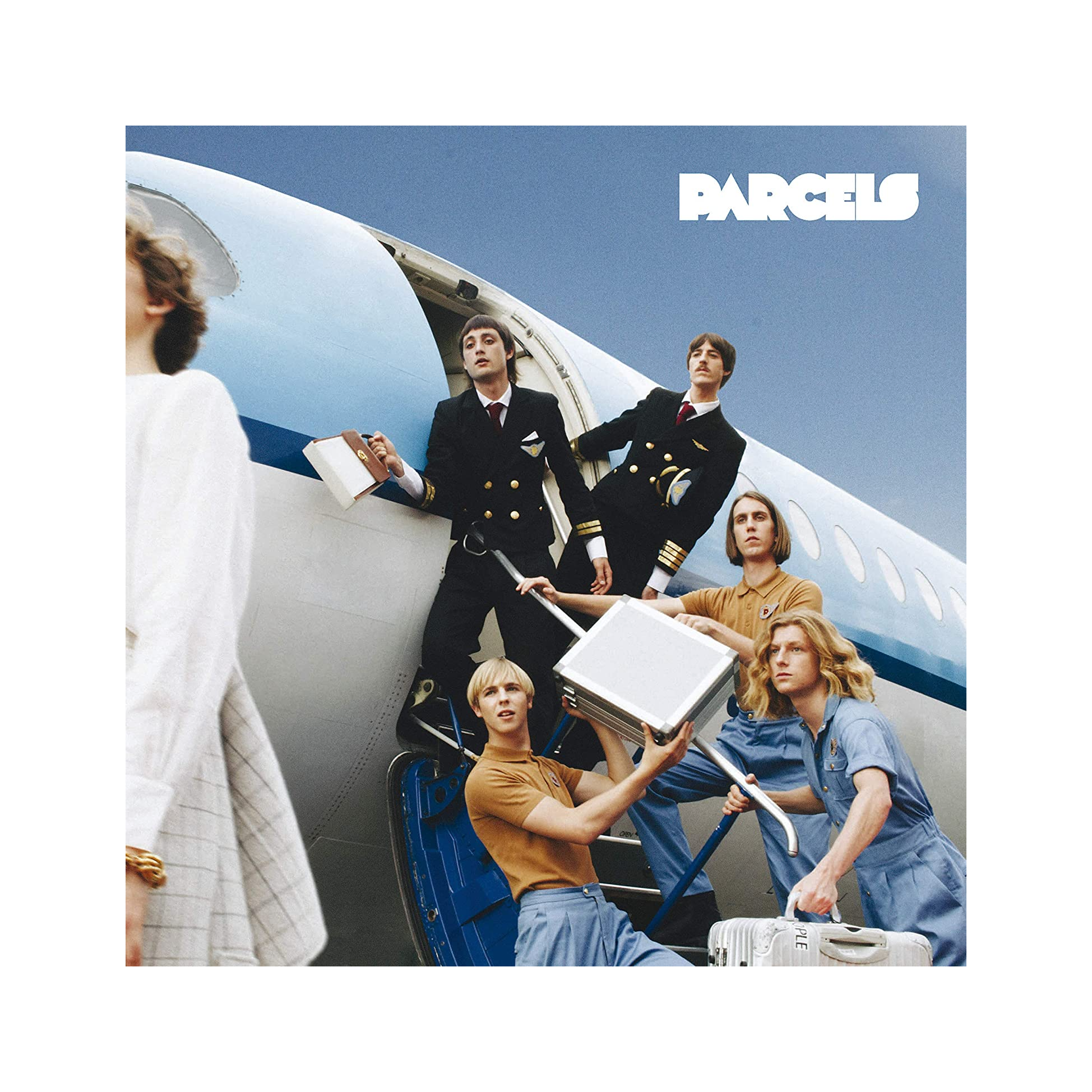 澳洲獨立樂團 Parcels 歷年CD專輯 / 限量黑膠唱片