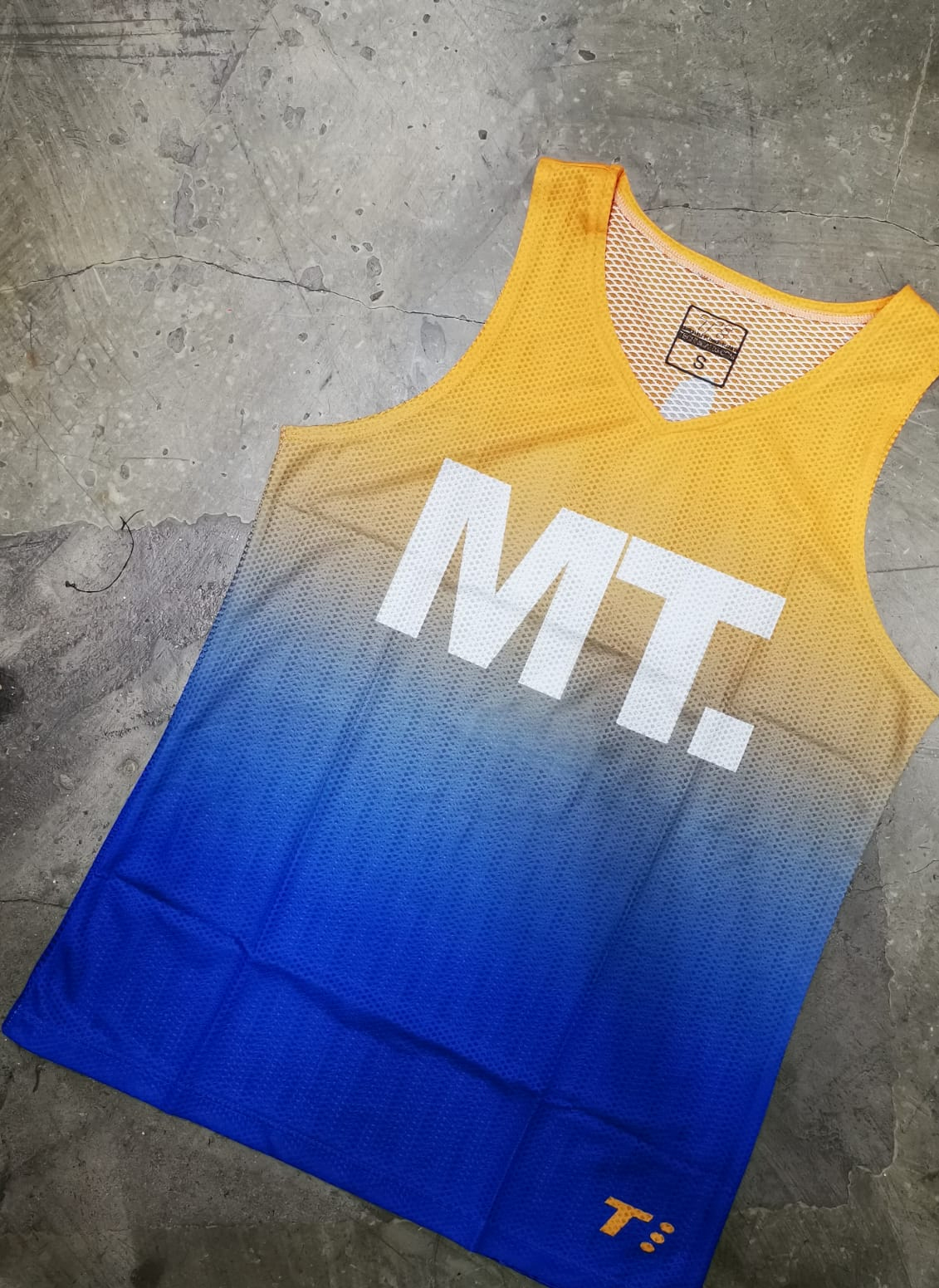 Technical03 Run Singlet MT