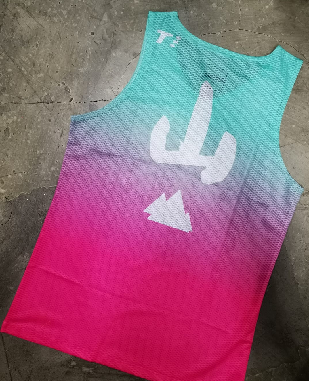 Technical03 Run Singlet MT