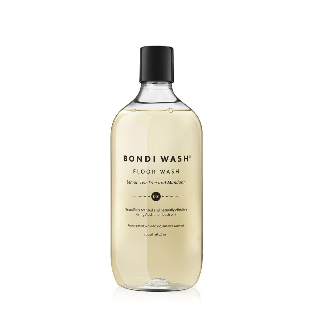 BONDI WASH 雪梨薄荷＆迷迭香地板清潔液