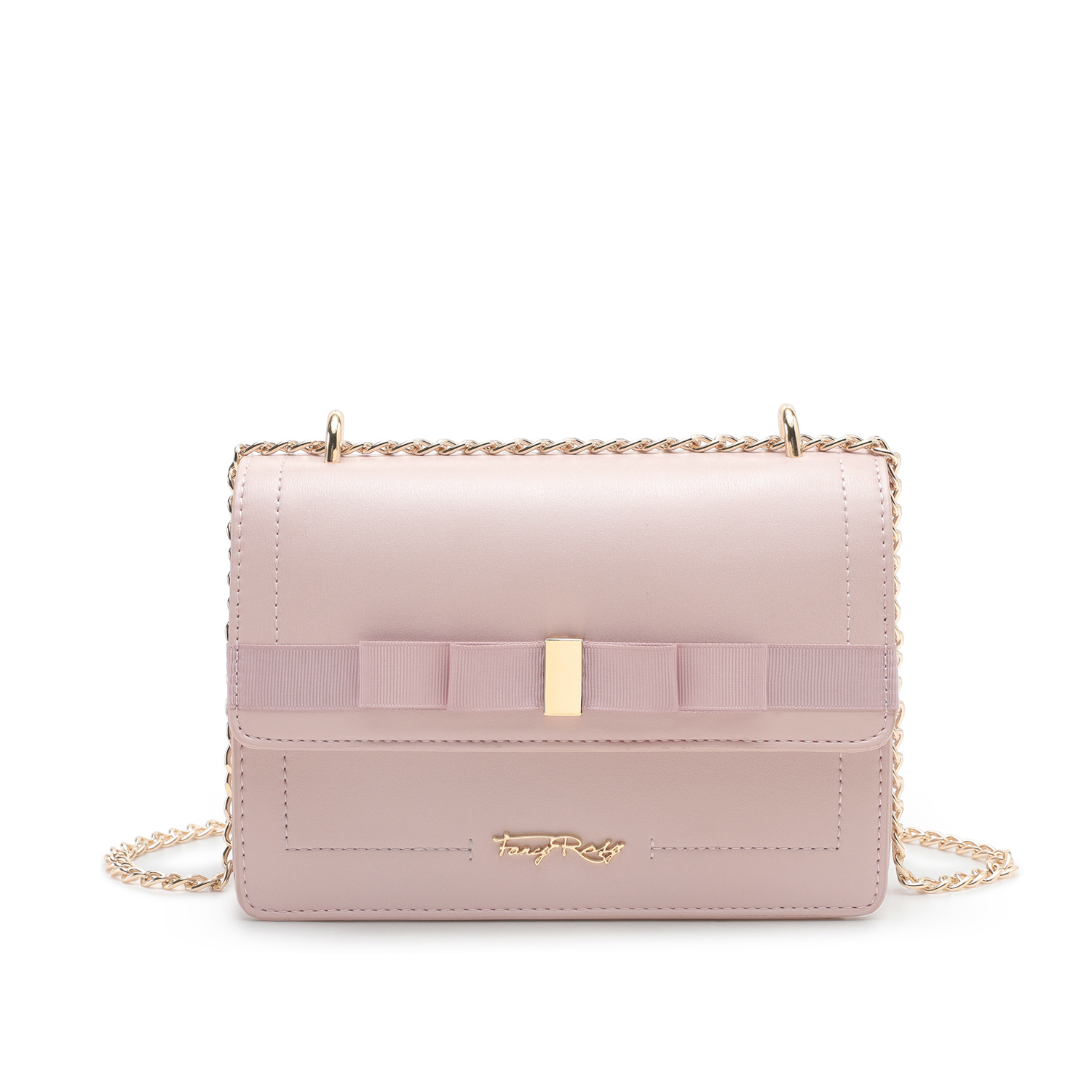 Fancy Bow Bow Cross body Bag