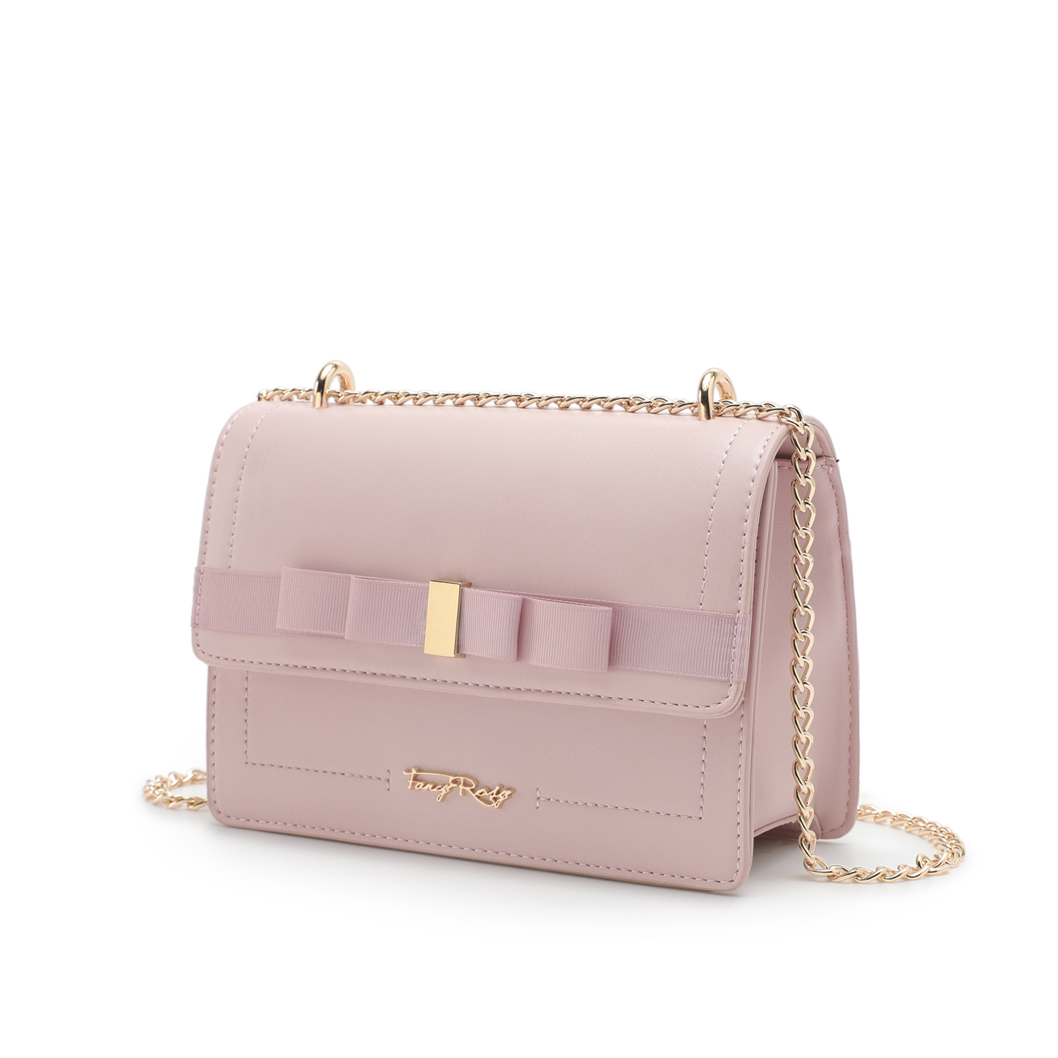 Fancy Bow Bow Cross body Bag