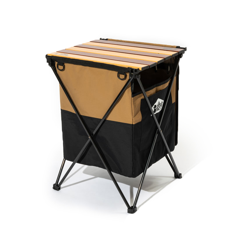 grn outdoor MEKAKUSHI SIDE TABLE 折疊露營邊桌