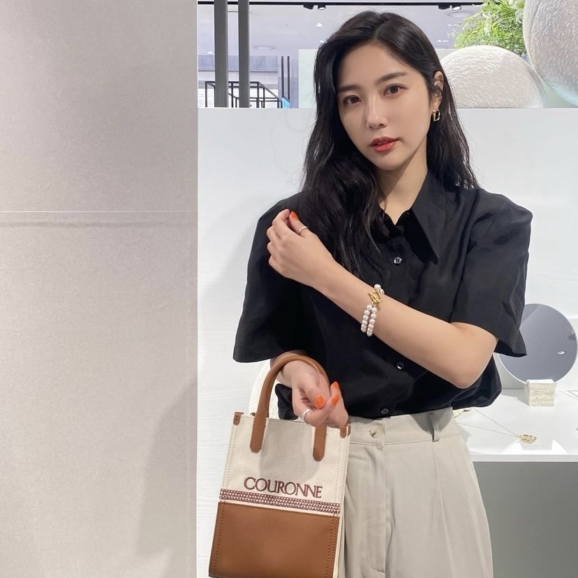 <韓國代購> COURONNE JEANNE BAG