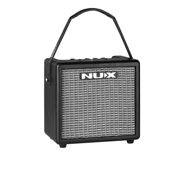 NUX Nux Mighty 8 BT 雙輸入 吉他音箱 — 三峽吉他 / Bass｜YA! 玩音樂