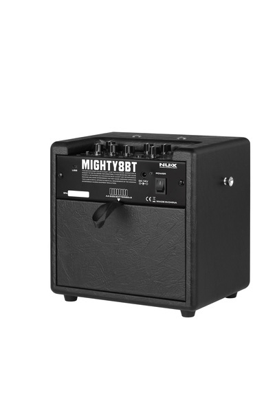 NUX Nux Mighty 8 BT 雙輸入 吉他音箱 第 3 張圖片｜三峽吉他 / Bass