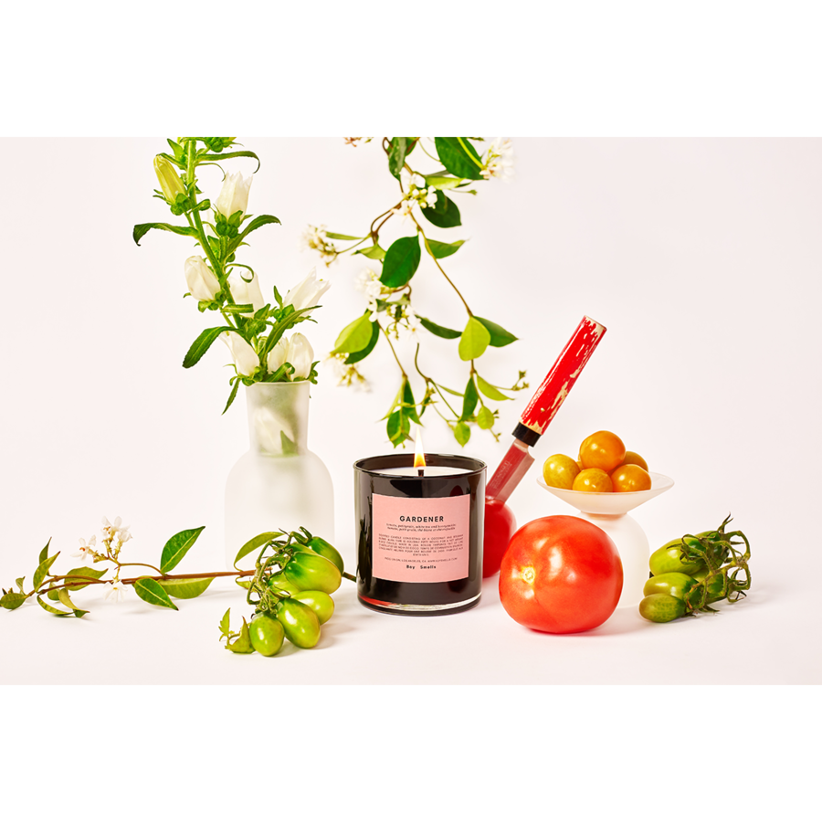 GARDENER 夢遊植物園 香氛蠟燭 - Boy Smells