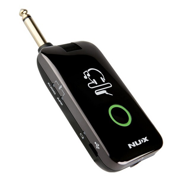 NUX Nux MP-2 吉他/貝斯 藍芽效果器 音箱模擬 Mighty Plug 第 2 張圖片｜三峽吉他 / Bass