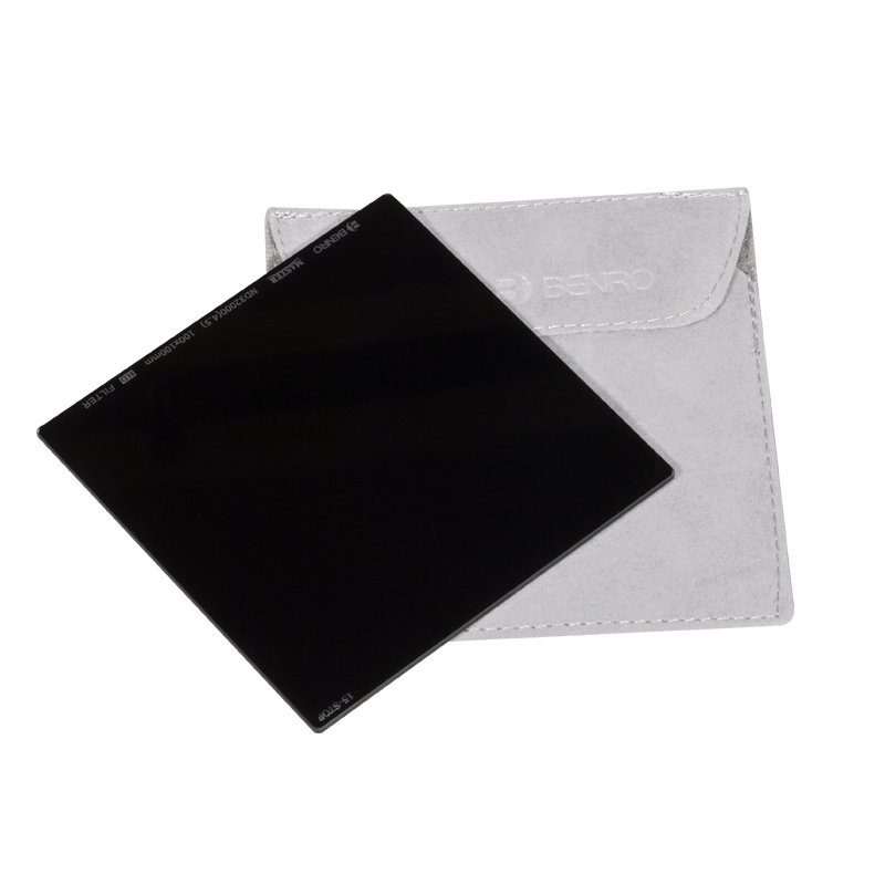 【BENRO百諾】MASTER SD WMC ND32000 (ND32k) (4.5) 方形減光鏡 100x100mm