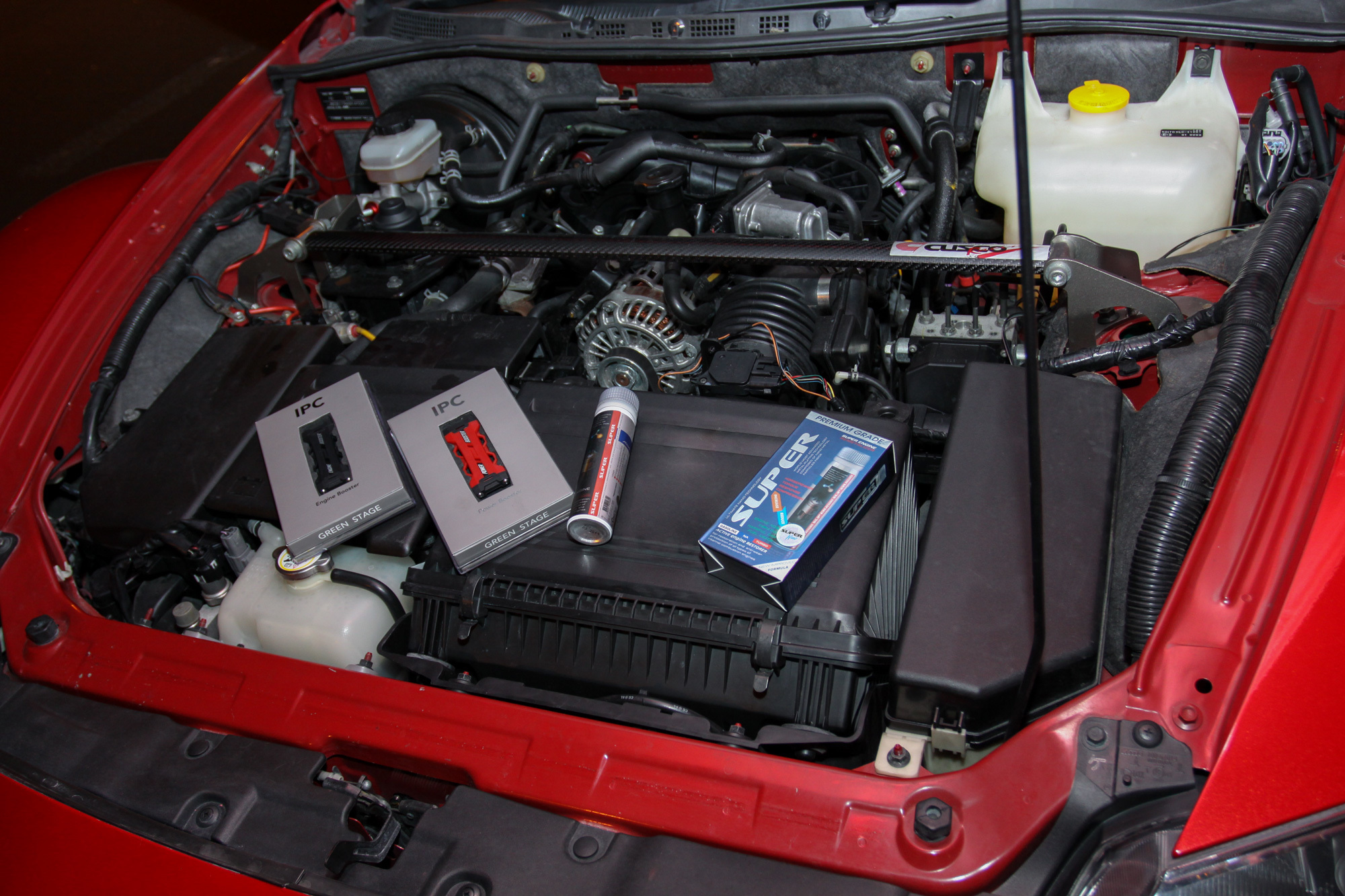 super nano engine restorer 引擎修復劑 rx8