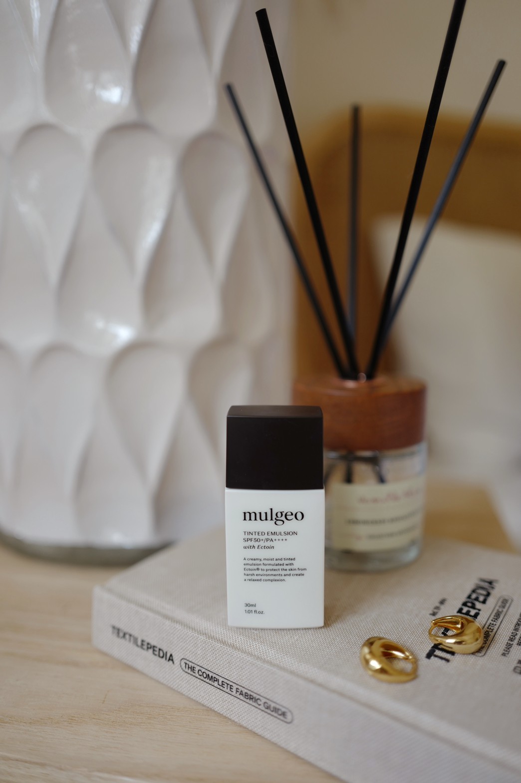 #Mulgeo闆娘大推輕盈妝前乳 30ml