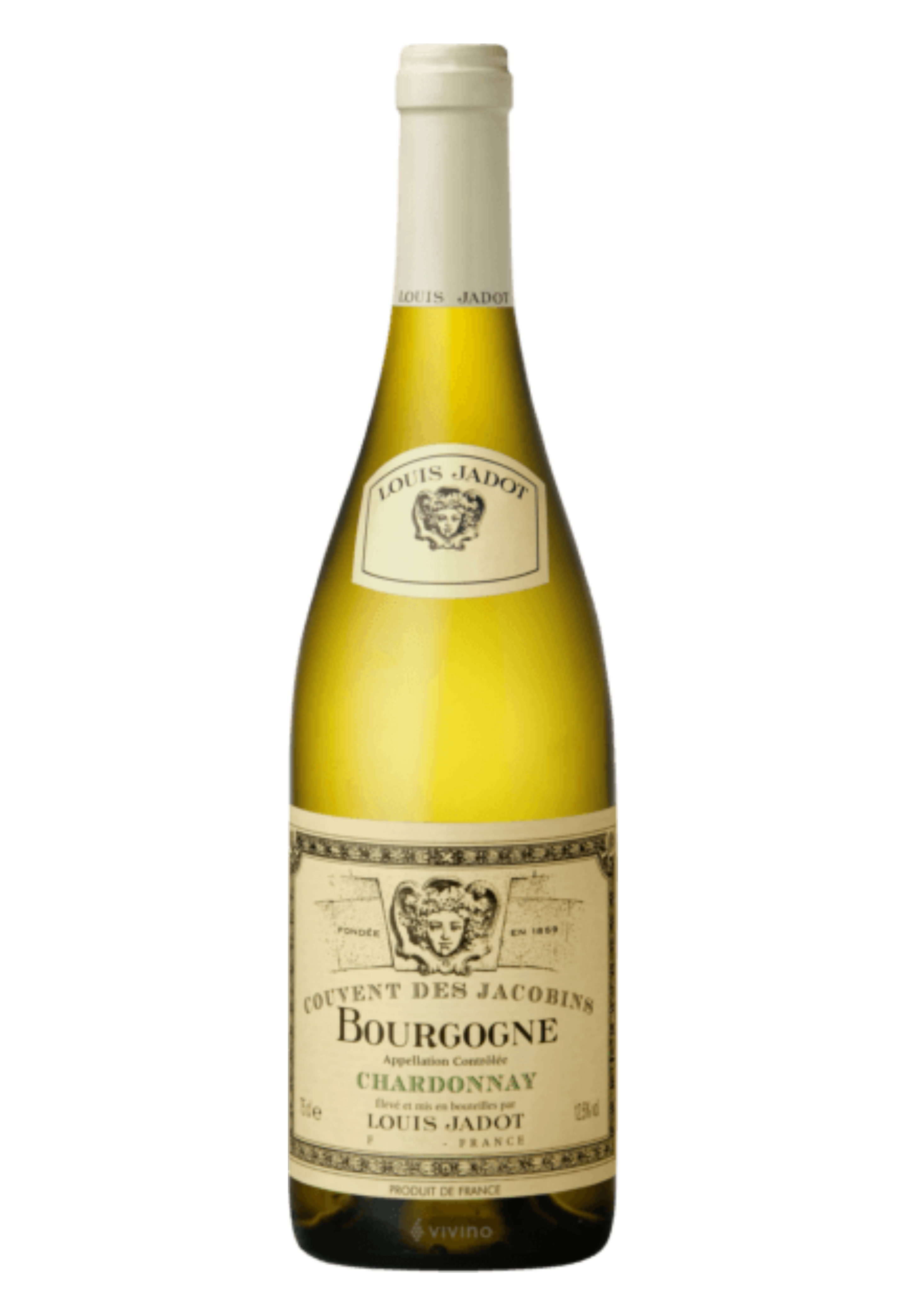 Louis Jadot Bourgogne Couvent Des Jacobins Blanc 2022