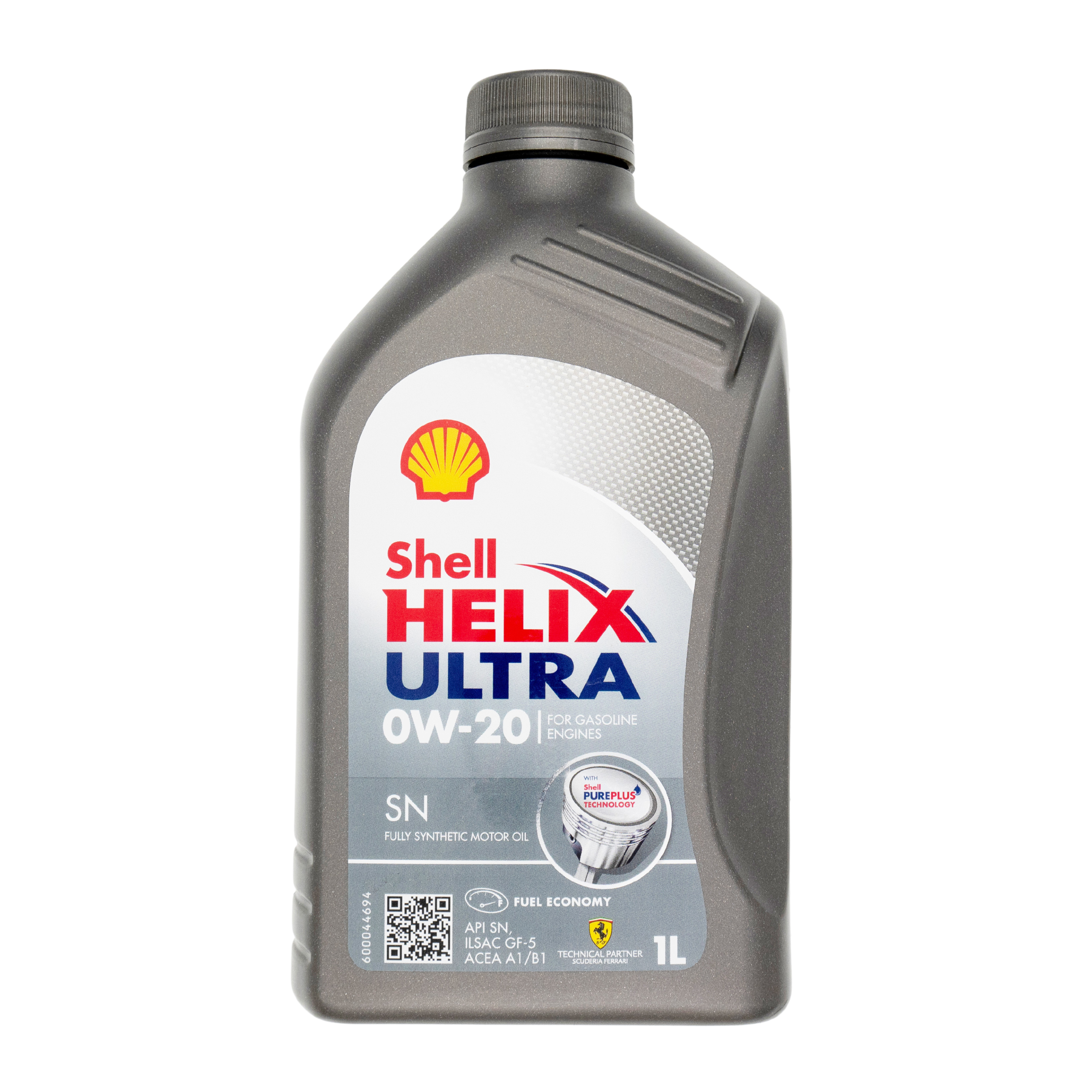 Shell Helix Ultra SN 0W20 蜆殼超凡喜力 全合成機油 1升裝