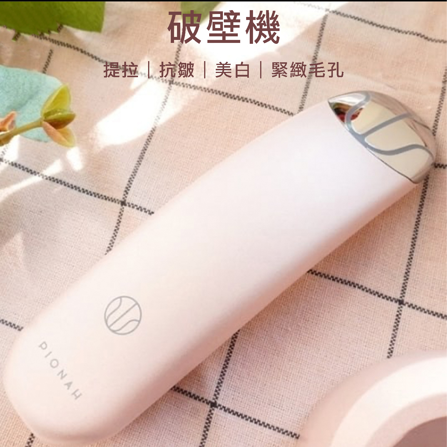 Dr. Pionah 破壁機