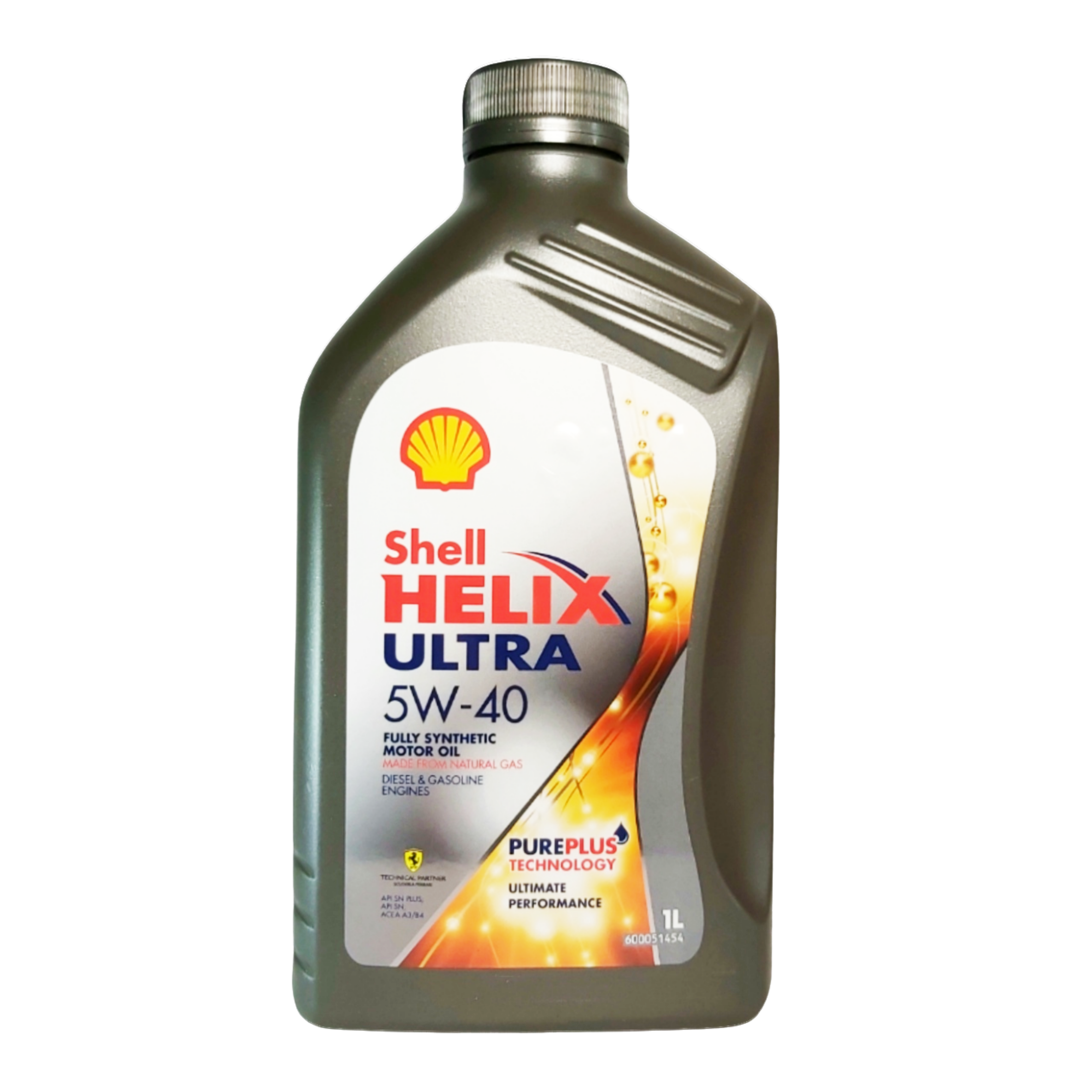 SHELL HELIX ULTRA 5W40 蜆殼超凡喜力 全合成機油 1升裝