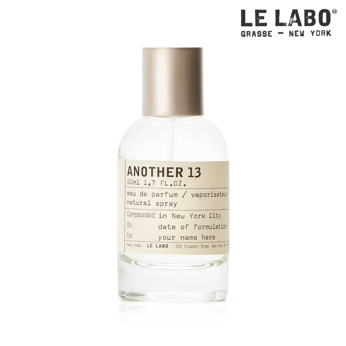 Le Labo 淡香精 Another 13 30ml/50ml