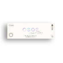 Clalen 1 Day - O2O2 Daily Ash Brown EX 30 pcs