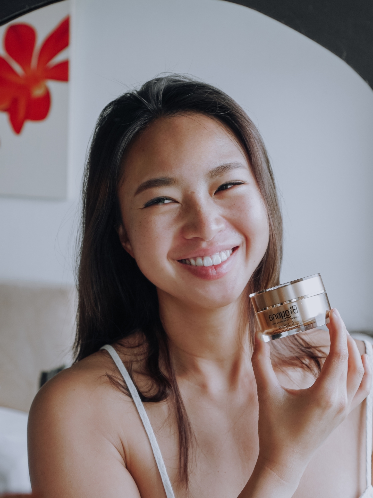 碧優娜 海洋胚顏幹細胞系列 全方位修護 清爽型保養 Bioyona Skincare Products