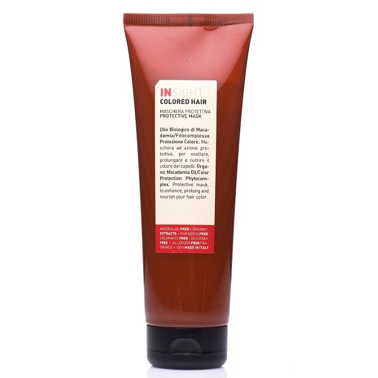 INSIGHT Colored Hair Protective Mask 250ml