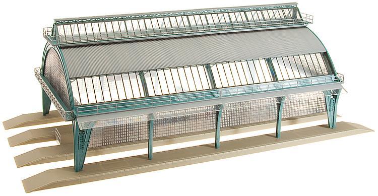 Faller 120199 HO scale, Covered Platform
