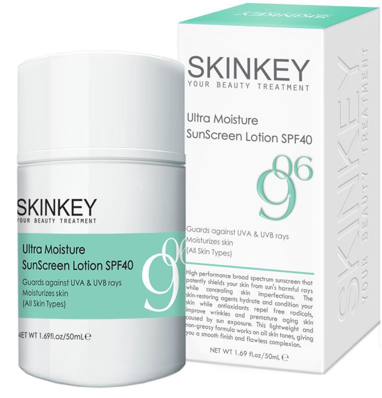 skinkey sunscreen