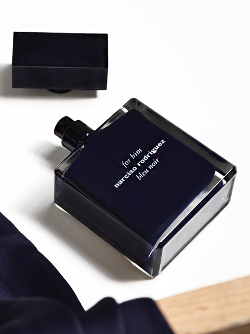 Narciso Rodriguez for him bleu noir 紳藍男性淡香水