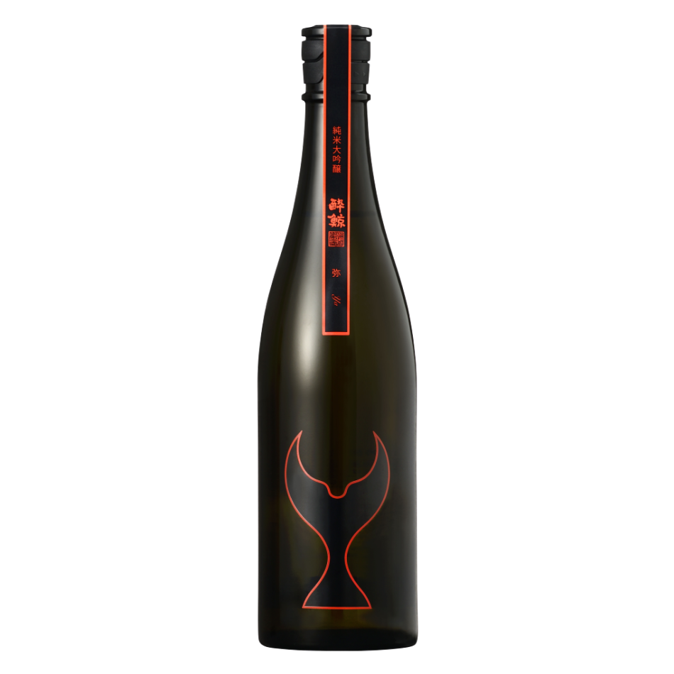 清酒 醉鯨 彌 (Ya) 純米大吟釀 720ml