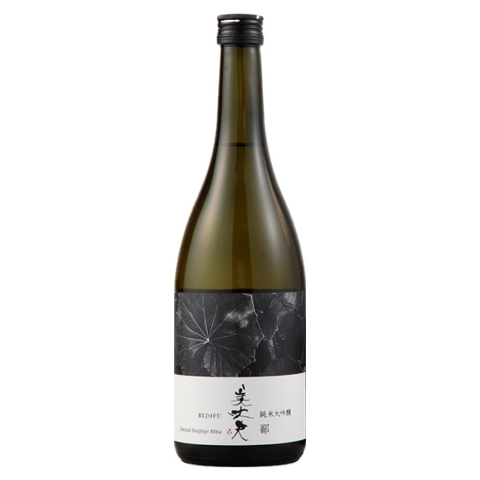 清酒 美丈夫 鄙 純米大吟釀 720ml